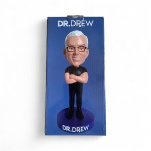 Dr. Drew Bobblehead Figure